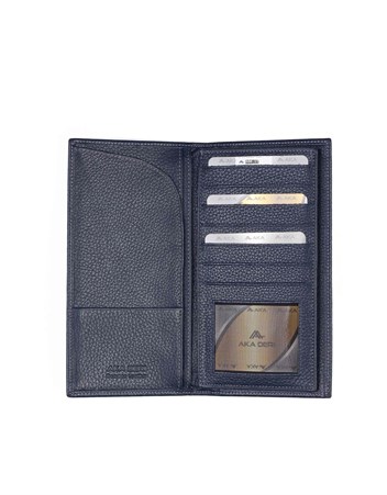 Aka Genuine Leather Hand Wallet 800 17