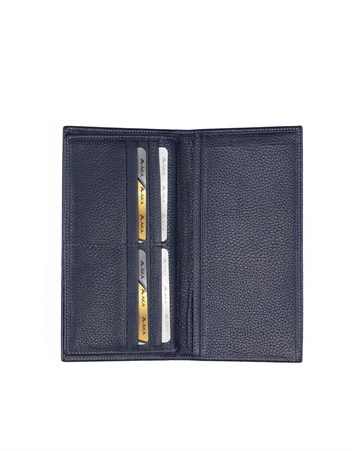 Aka Genuine Leather Hand Wallet 800 17