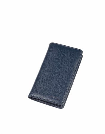 Aka Genuine Leather Hand Wallet 808 17