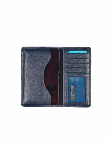 Aka Genuine Leather Hand Wallet 808 17