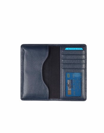 Aka Genuine Leather Hand Wallet 808 17