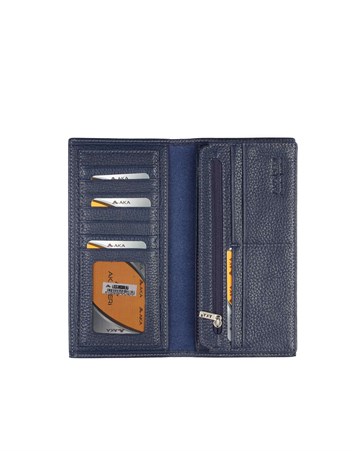 Aka Genuine Leather Hand Wallet 810 17