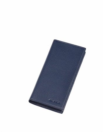 Aka Genuine Leather Hand Wallet 810 17