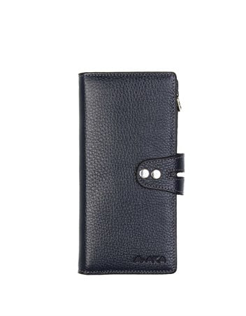 Aka Genuine Leather Hand Wallet 813 -17