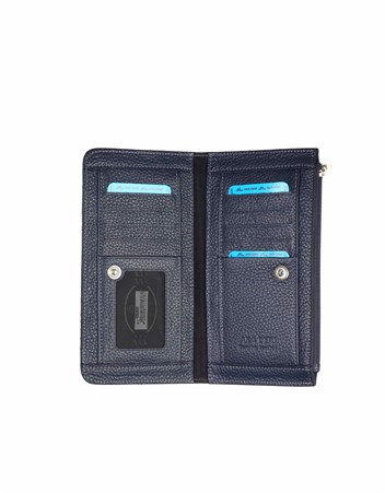 Aka Genuine Leather Hand Wallet 814 -17