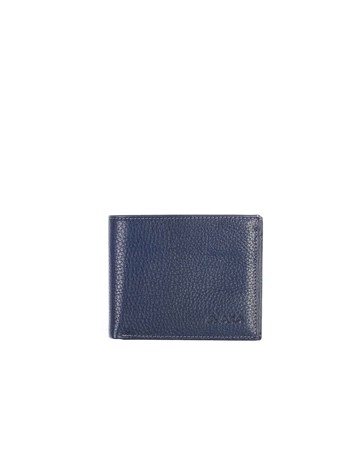 Aka Genuine Leather Mens Wallet 506 -17