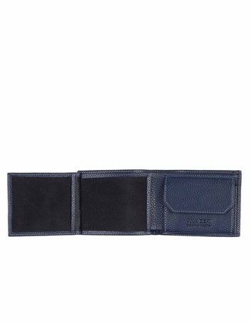Aka Genuine Leather Mens Wallet 507 -17