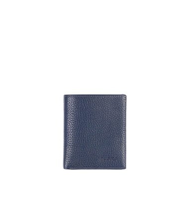 Aka Genuine Leather Mens Wallet 501 -17