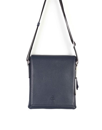 Genuine Leather Shoulder Bag 324 17