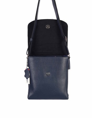 Genuine Leather Shoulder Bag 373 17