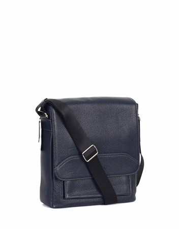 Genuine Leather Shoulder Bag 353 17