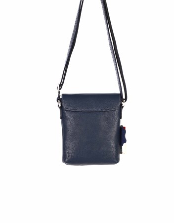 Genuine Leather Shoulder Bag 321 17