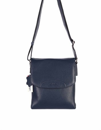 Genuine Leather Shoulder Bag 373 17