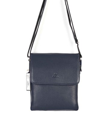 Genuine Leather Shoulder Bag 360 17