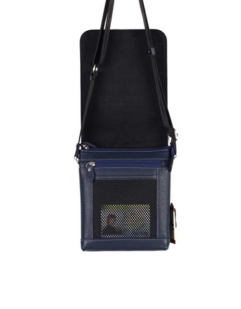 Genuine Leather Shoulder Bag 355 17