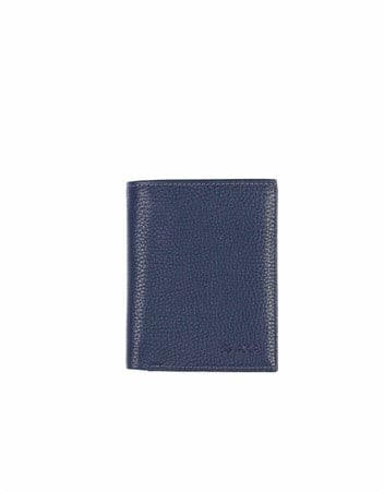 Aka Genuine Leather Mens Wallet 628 -17