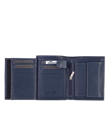 Aka Genuine Leather Mens Wallet 628 -17