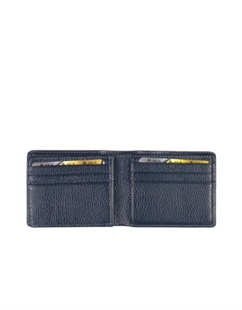 Aka Genuine Leather Mens Wallet 522 -17