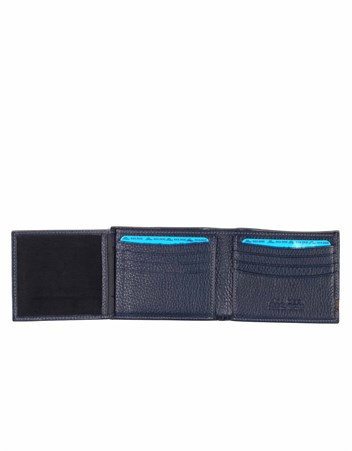 Aka Genuine Leather Mens Wallet 524 -17