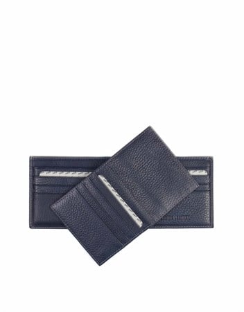Aka Genuine Leather Mens Wallet 520 -17
