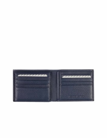 Aka Genuine Leather Mens Wallet 520 -17