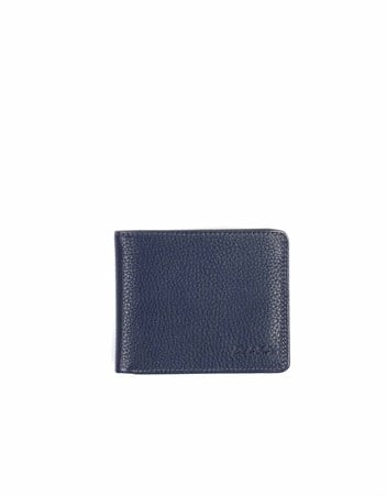 Aka Genuine Leather Mens Wallet 602 -17