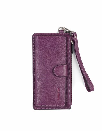 Aka Deri Kadın Cüzdanı 451 20