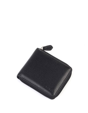 Aka Genuine Leather Mens Wallet 818 -2