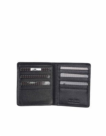 Aka Genuine Leather Hand Wallet 816 -2