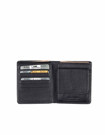Aka Genuine Leather Hand Wallet 815 -2