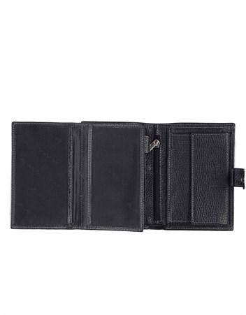 Aka Genuine Leather Mens Wallet 728 -2