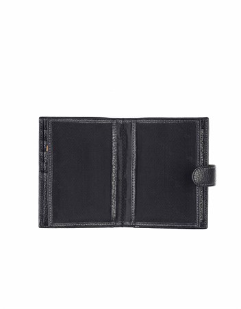 Aka Genuine Leather Mens Wallet 740 -2