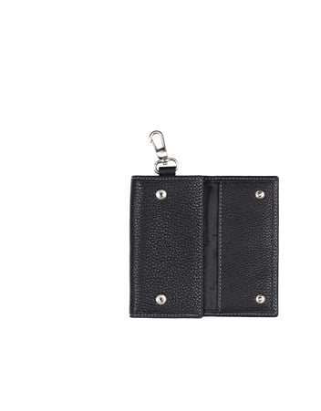 Aka Genuine Leather Keychain 006 2