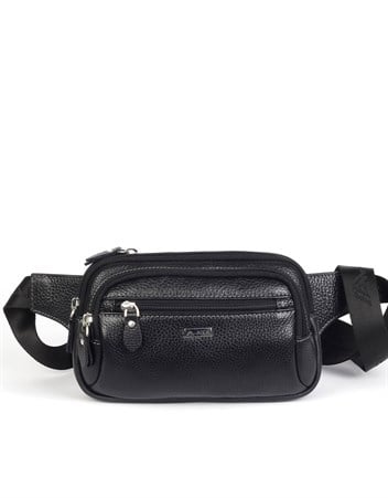 Genuine Leather Crossbody Bag 113 2