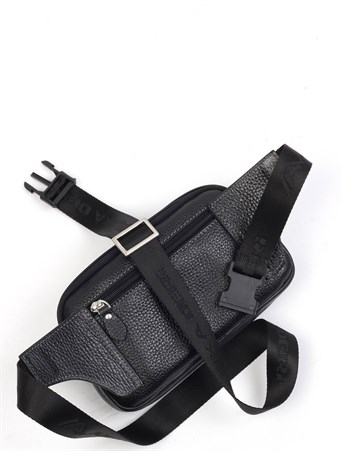 Genuine Leather Crossbody Bag 113 2