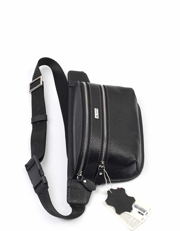 Genuine Leather Crossbody Bag 114 2