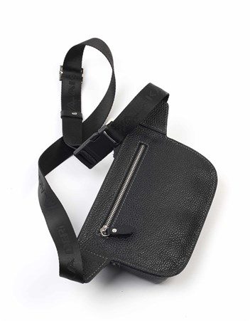 Genuine Leather Crossbody Bag 114 2