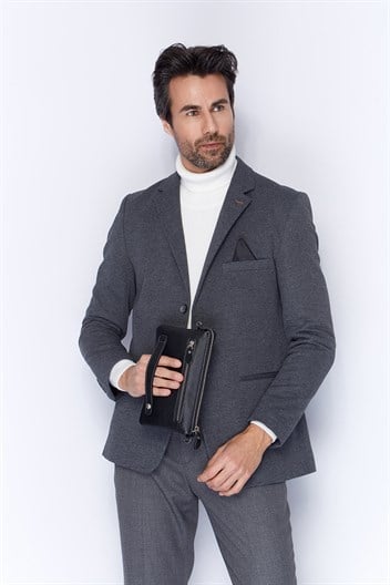 Genuine Leather Hand and Shoulder Bag 364 2