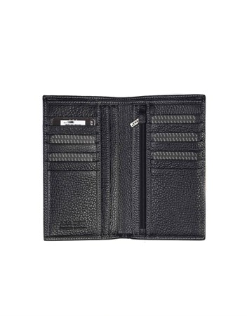 Aka Genuine Leather Hand Wallet 801 -2