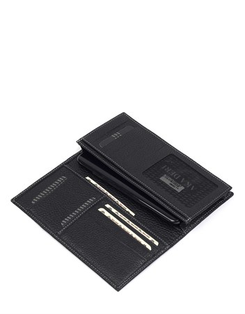 Aka Genuine Leather Hand Wallet 806 2