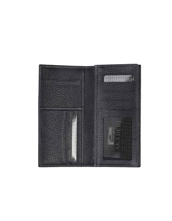 Aka Genuine Leather Hand Wallet 806 2