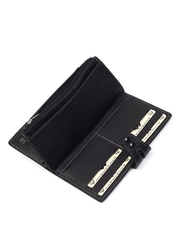 Aka Genuine Leather Hand Wallet 813 -2