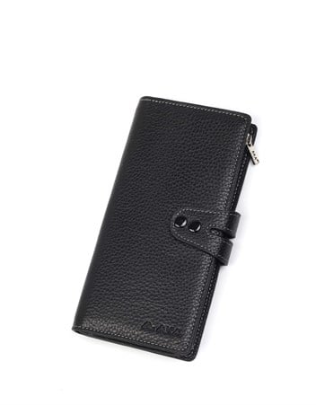 Aka Genuine Leather Hand Wallet 813 -2