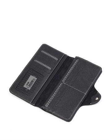 Aka Genuine Leather Hand Wallet 820 2