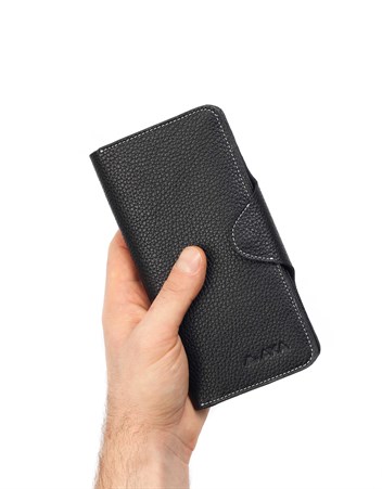 Aka Genuine Leather Hand Wallet 820 2