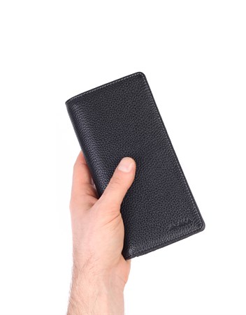 Aka Genuine Leather Hand Wallet 825 -2