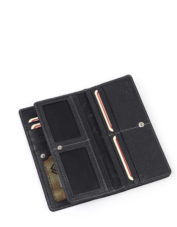 Aka Genuine Leather Hand Wallet 825 -2