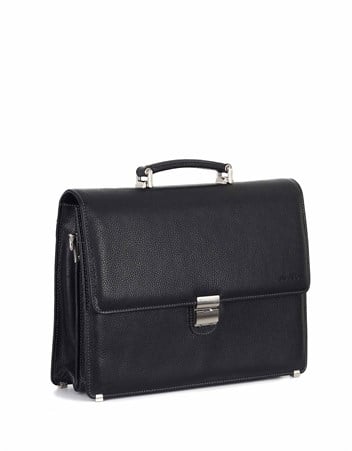 Aka Genuine Leather briefcase Bag 227 2