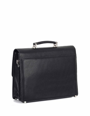 Aka Genuine Leather briefcase Bag 227 2