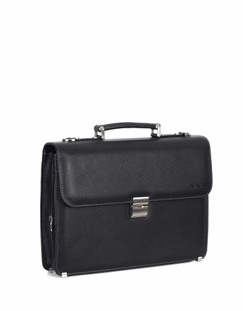 Aka Genuine Leather briefcase Bag 228 2